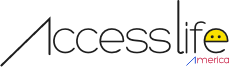 Access Life America Logo